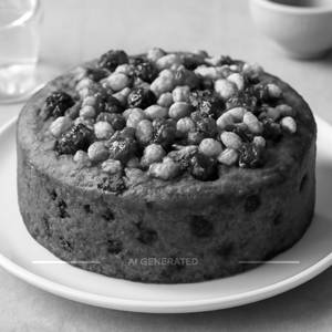 Fruit And Nut Cake