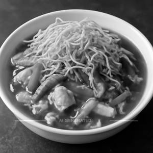 Chicken chinese chopsy
