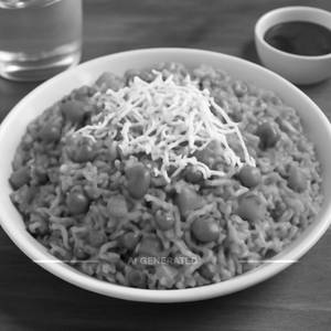 Veg Cheese Pulao