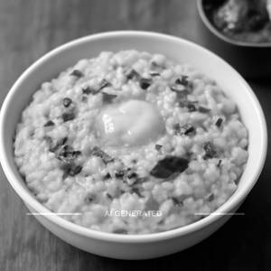 Ghee dal khichdi