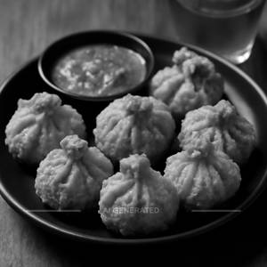 Paneer Kurkure Momos