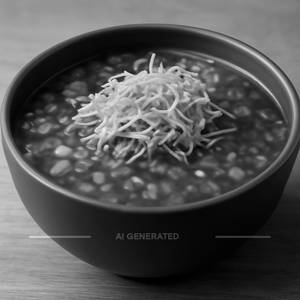 Veg Manchow Soup