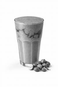 Choco Hazelnut Shake