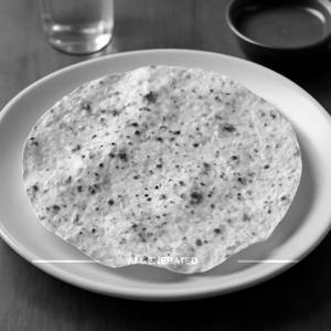 Roasted Papad