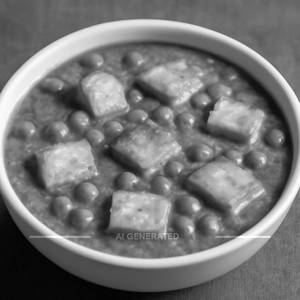 Matar Paneer
