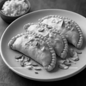 Mava Gujiya