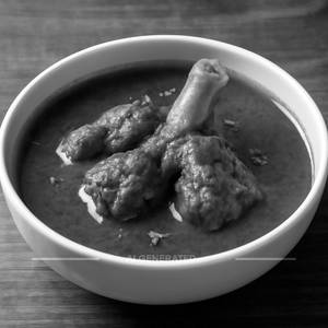 Mutton gravy