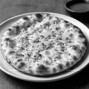 Cheese Garlic Naan