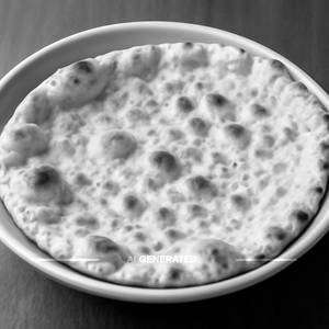 Plain Naan