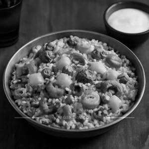 Shahi Pulao