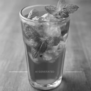 Mint Iced Tea