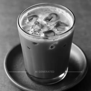 Strong Cold Coffee