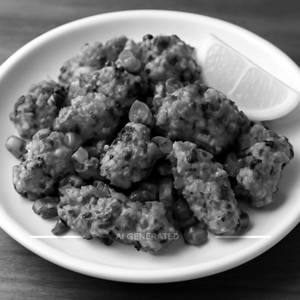Salt & Pepper Chicken