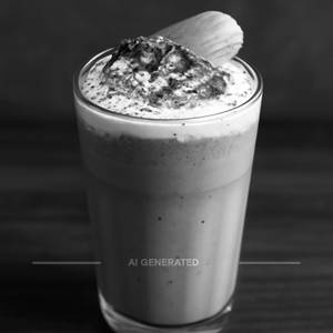 Tiramisu Thick Shake