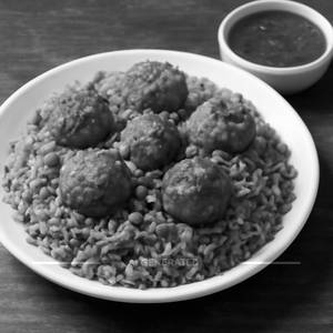 Manchurian Rice