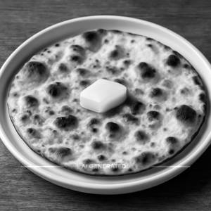 Tandoori Butter Roti