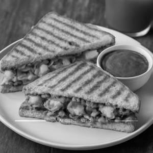 Paneer Sandwich