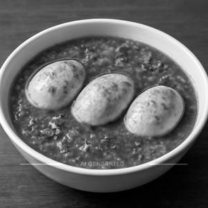 Egg curry