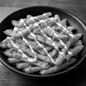 Schezwan Mayo Fries