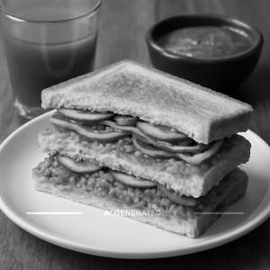 Bombay Spice Sandwich