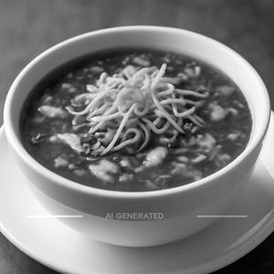 Chicken Manchow Soup 