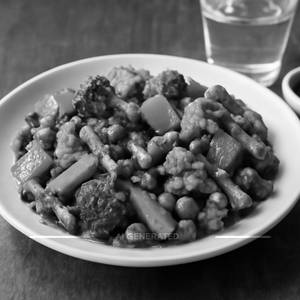 Mix Vegetables