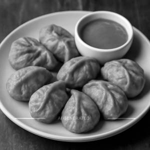Paneer Fried Momo