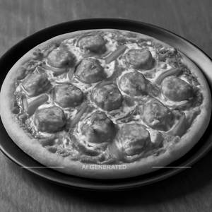Peri Peri Paneer Pizza