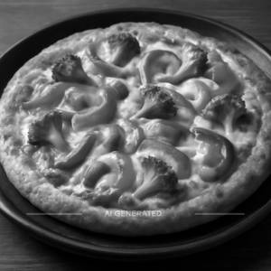 Peri Peri Pizza [7 Inches]                  