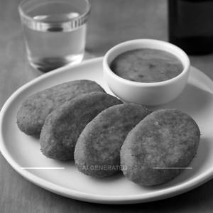 Paneer Cutlet