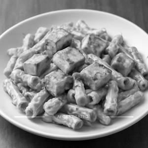 Paneer Pasta