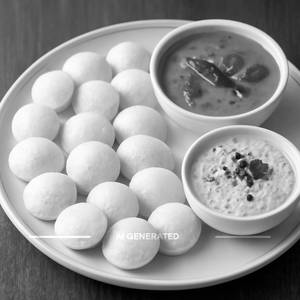 Special Mini Idli [12 Pieces]