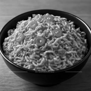 Chilli Garlic Maggi