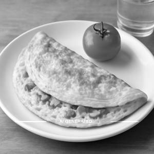 Omelette (2 Eggs )