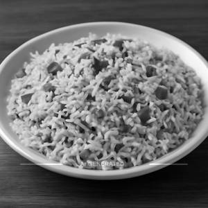 Jeera fried rice (full)