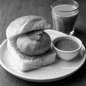 Veg Vada Pav