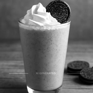 Oreo Thickshake