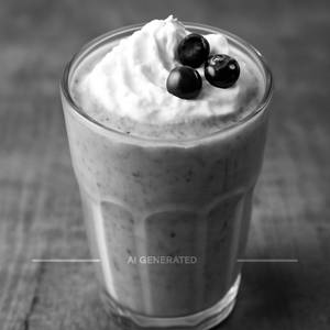 Black Currant Shake