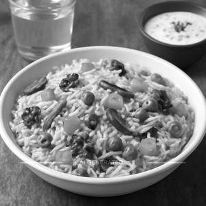 Veg Pulao                                