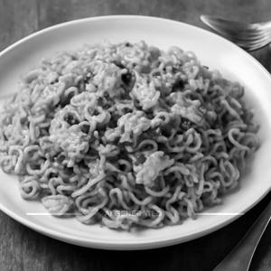 Egg Maggi