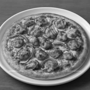 Paneer Tikka Pizza