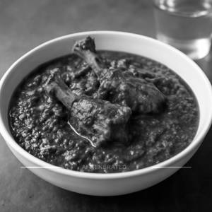 Mutton saagwala