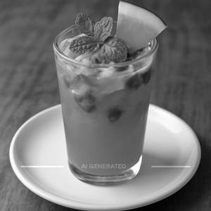 Water Melon Mojito