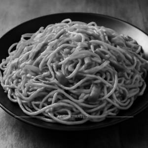 Veg. Schezwan Noodles