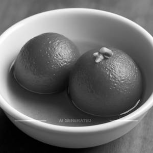 Gulab Jamun (3pcs)