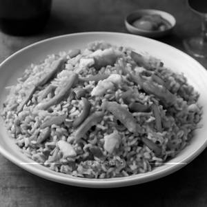 Egg Singapore Fried Rice