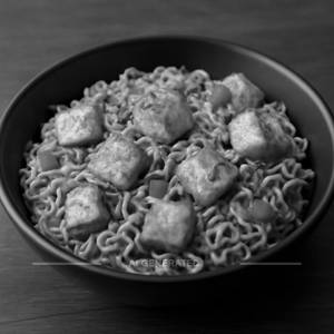 Paneer Maggi
