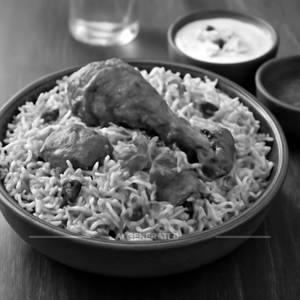 Chicken Dum Biryani