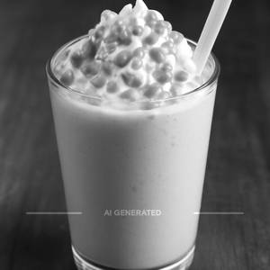 Butterscotch Shake