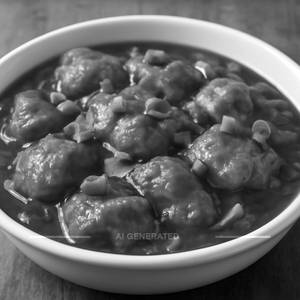 Chicken Manchurian